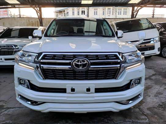 Toyota land cruiser Diesel Cars image 1