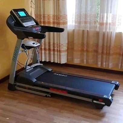 Treadmill Ishine 5l image 1
