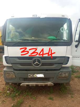 Mercedes Actros 3344 (2units ) available,,, image 1