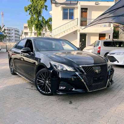 Toyota crown athlete fully loaded 🔥🔥🔥 image 10