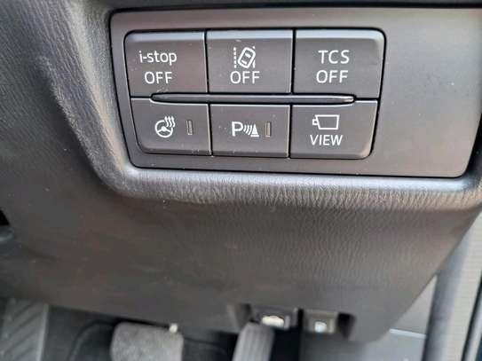 Mazda cx8 diesel 2018model image 4