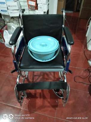 Standard Commode wheelchair price for SALE.NAIROBI,KENYA image 3