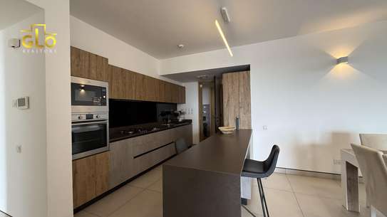 Serviced 2 Bed Apartment with En Suite in Kilimani image 13