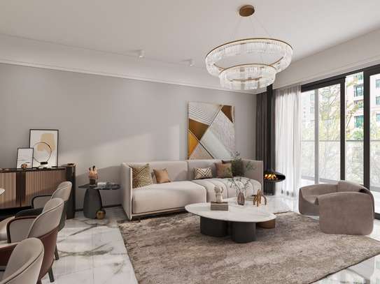 2 Bed Apartment with En Suite at Westlands image 10