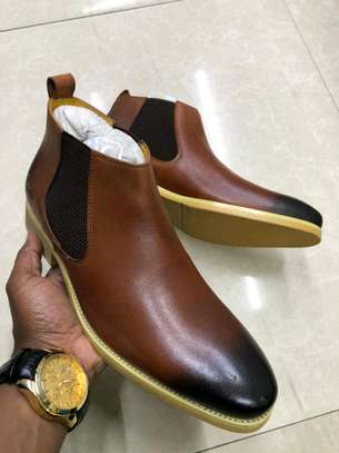 Clarks Formal Boots
Sizes 39-45
Ksh 4500 image 2