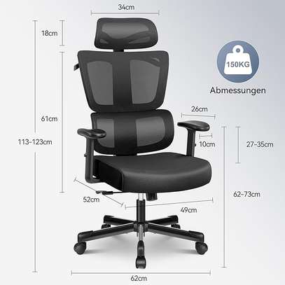 Orthopedic Office Seat image 3