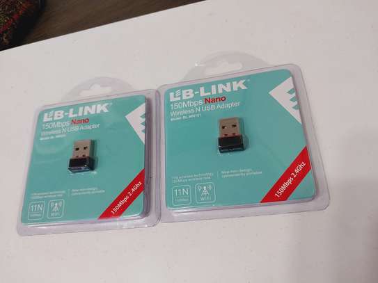 Lb Link (Bl-wn151) 150mbps Wireless USB Adapter image 1