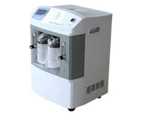 oxygen concentrator  dual flow 10lt image 1