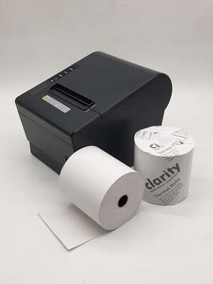 CLARITY THERMAL PAPER ROLLS END MONTH OFFER! image 1