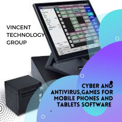 Cyber and Antivirus, Games Software image 1