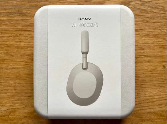 Sony WH-1000XM5 Headphones image 1
