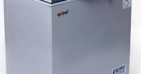 Exzel 150l Chest Freezer: ECF-150 image 2