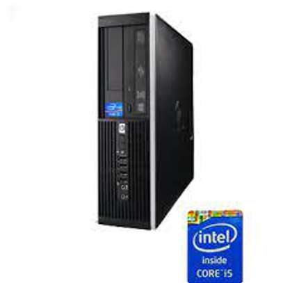 Desktop Computer HP EliteDesk 800 4GB Intel Core I5 500GB image 1