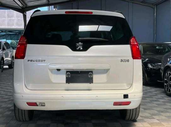 Peugeot 5008 CEILO(MKOPO/HIRE PURCHASE ACCEPTED) image 3