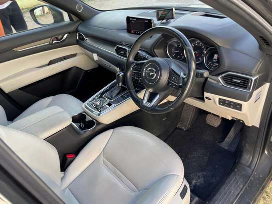 Mazda CX-8 Diesel Grey 2018 image 10