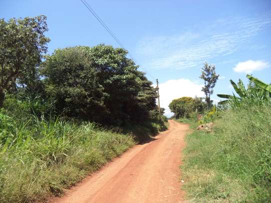 3,200 ft² Land at Ruiru - Kiganjo Road image 1