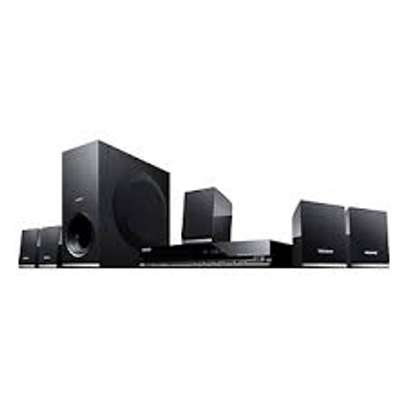 NEW SONY HOME THEATRE MODEL TZ140 image 1