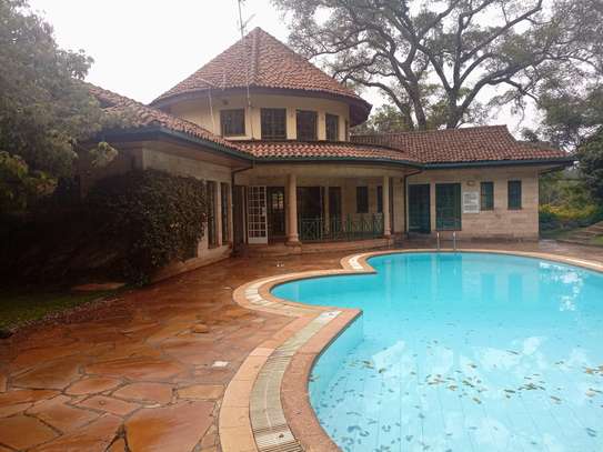 5 Bed House with En Suite at Lower Kabete image 17