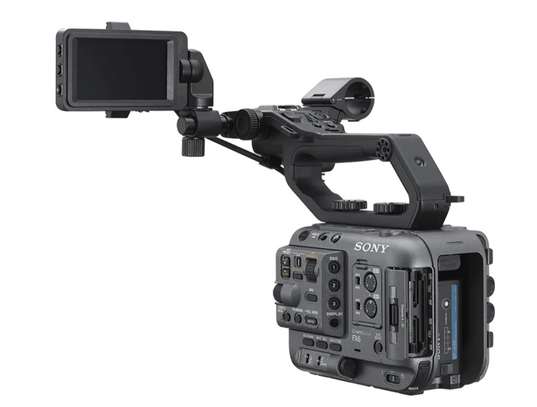 Sony FX6 Full-Frame Cinema Camera (Body Only) image 3