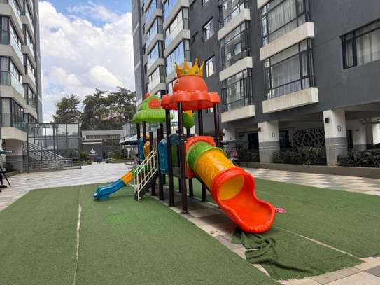 Serviced 4 Bed Apartment with En Suite in Kileleshwa image 2