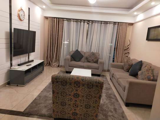 Fully furnished and serviced 2 bedroom apartment image 6