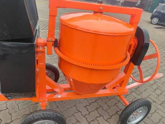 CONCRETE MIXERS FOR SALE image 1