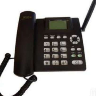 Generic SQ LS 930/820 GSM Deskphone image 1