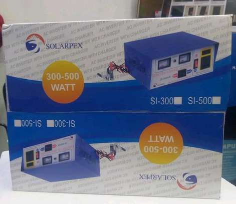 Solarpex power inventer  300Va image 1