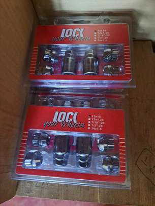 All size of locknuts for all vehicles available. image 1
