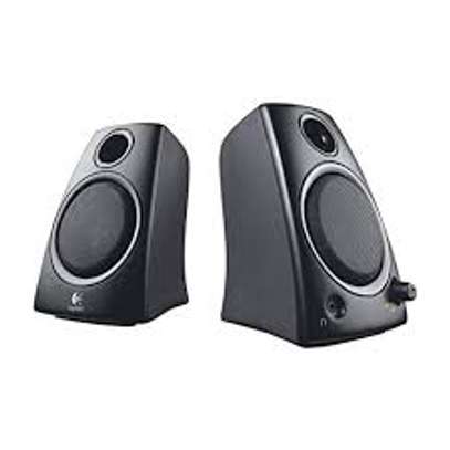 Logitech Z130 Compact 2.0 Stereo Speakers image 2