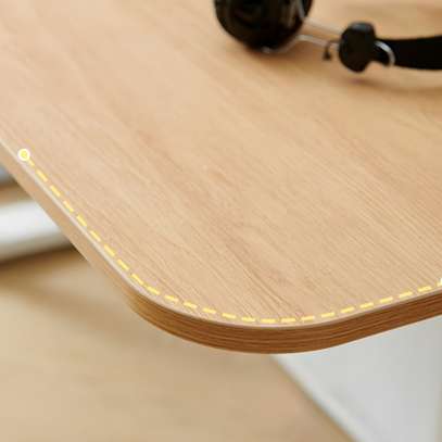 140cm Adjustable Height Desk for Home Office image 6