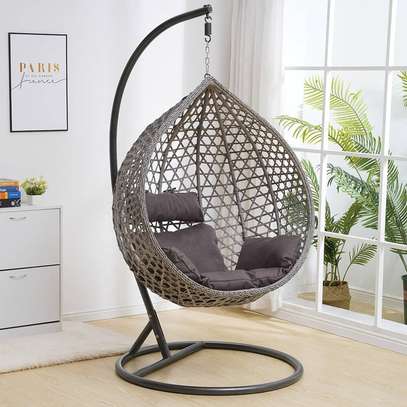 Cozy Hammock Swing Chair image 5