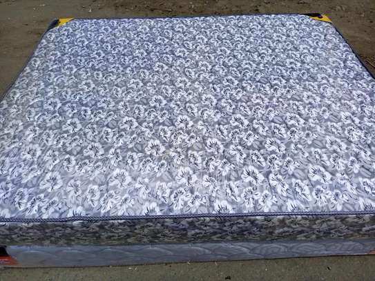 Inspiring! 8inch,5 * 6 Heavy Duty Quilted Mattress image 3
