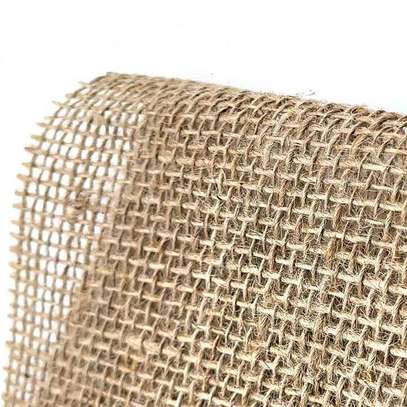 Concrete curing cloth/ hessian cloth/ jute cloth image 1