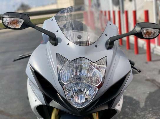 2022 SUSUKI GSXR 750CC image 7