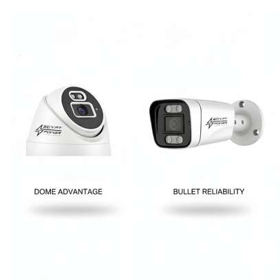 4MP Channel Camera Kit image 2