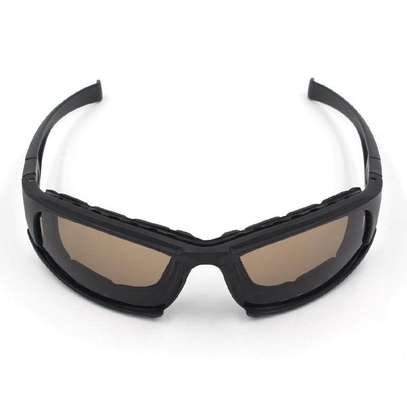 X7 Glasses Polarized Sunglasses 4 Lens image 2