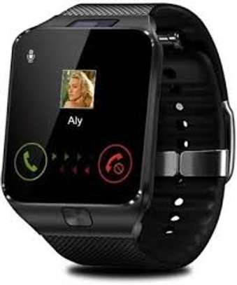 Bluetooth Smartwatch DZ09 image 3