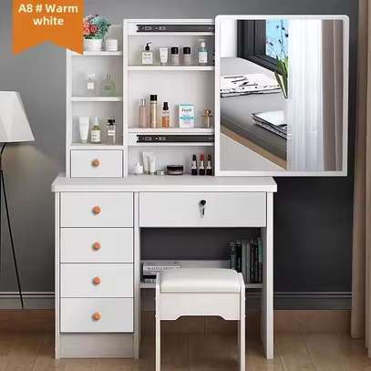 Glamour Vanity Dresser image 2