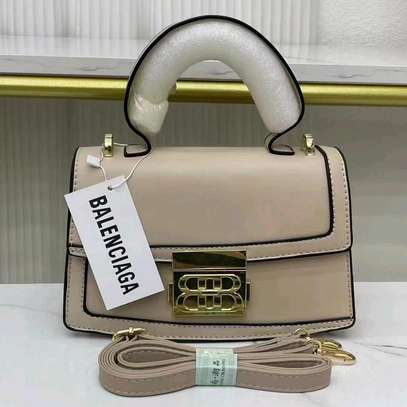 Balenciaga bags of different colors image 3