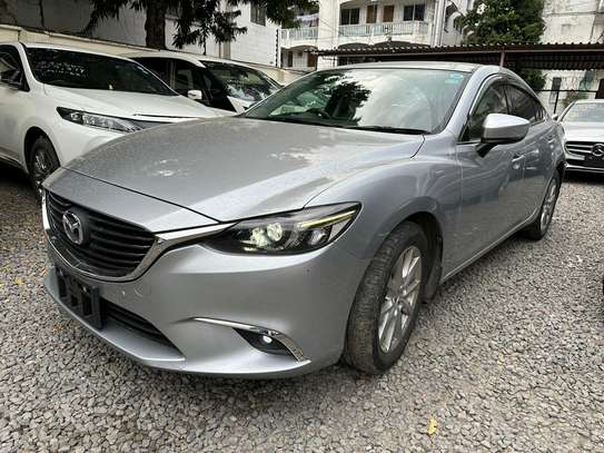 MAZDA ATENZA 2018 MODEL image 2