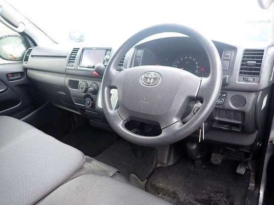 HIACE AUTO DIESEL (MKOPO/HIRE PURCHASE ACCEPTED) image 7