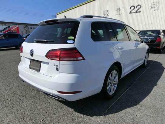 VOLKSWAGEN GOLF VARIANT image 8