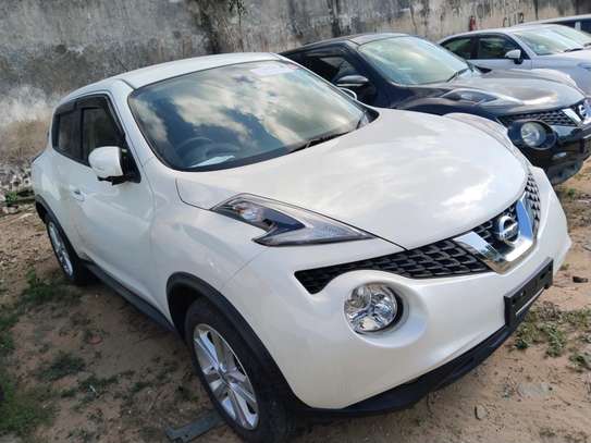 Nissan juke on quick sale image 5