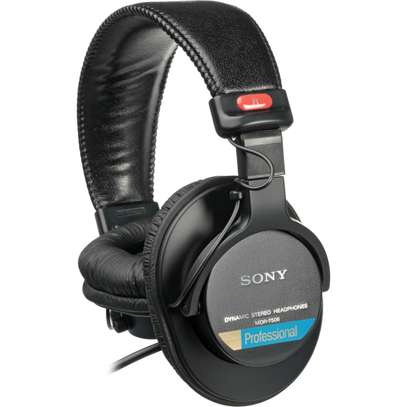 Sony MDR-7506 Headphones image 2