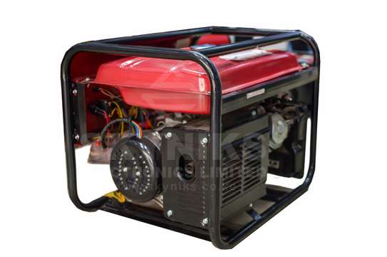 Honda Generator 3.5kva image 1