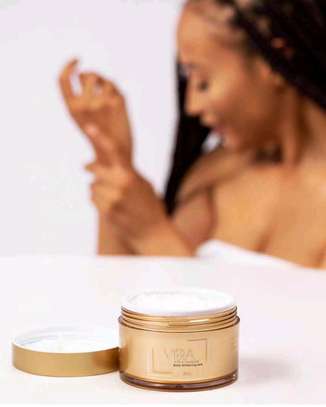 Viera Body Whitening Milk Cream image 7