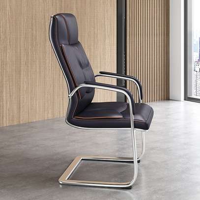 Office Chair: Executive Office Waiting Chair image 2