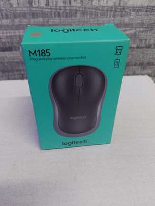 Logitech M185 wireless mouse image 3
