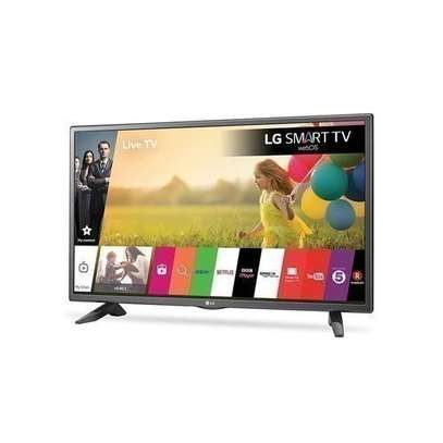 LG - 32" Smart LED TV - Inbuilt Wi-Fi - New Model - Black image 1